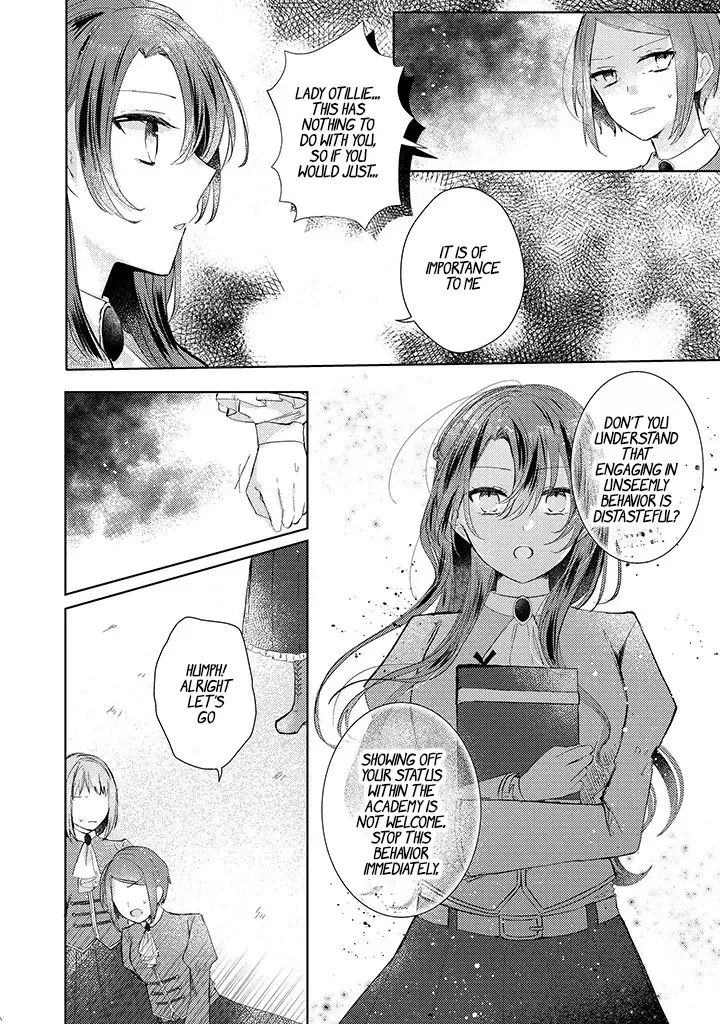 Kirawaremono no Koushaku Reijou Chapter 3 page 23