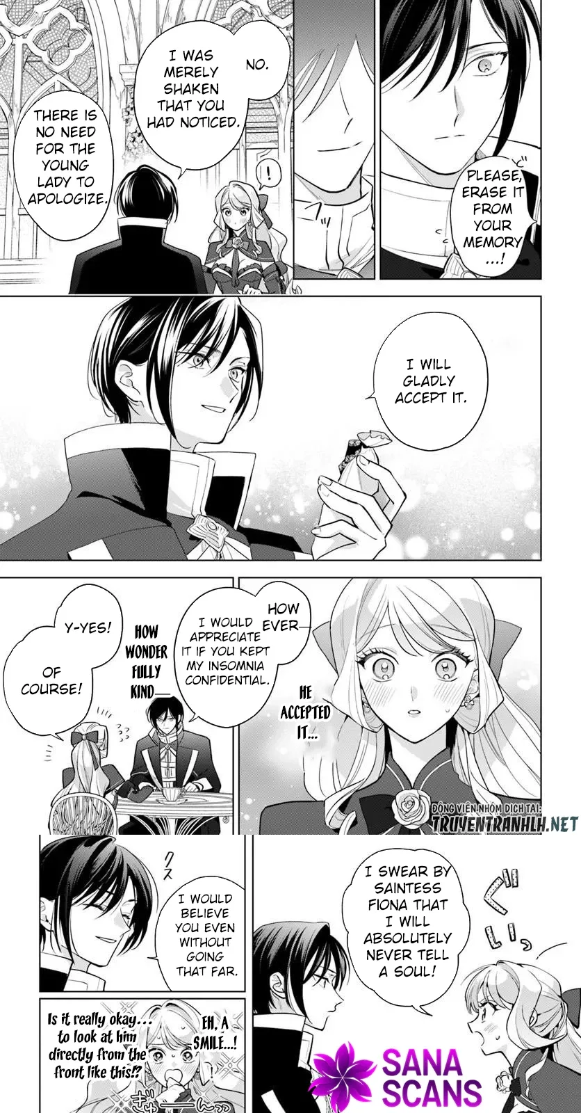 Please Fall in Love with Me! The Villainess’s Second Loop Chapter 9 page 7