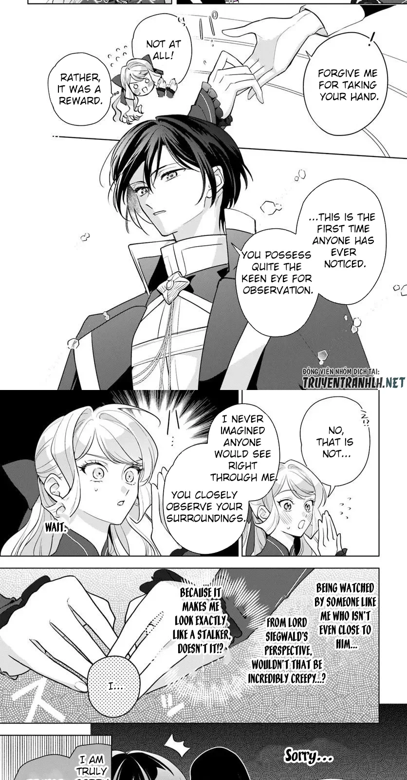Please Fall in Love with Me! The Villainess’s Second Loop Chapter 9 page 8