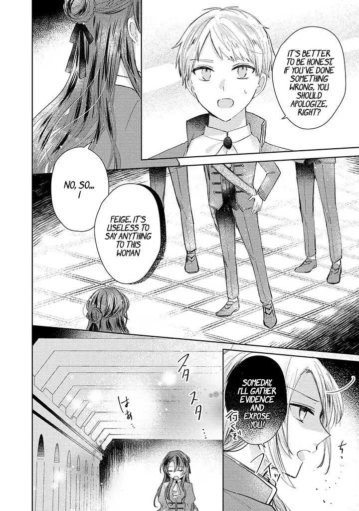 Kirawaremono no Koushaku Reijou Chapter 3 page 29