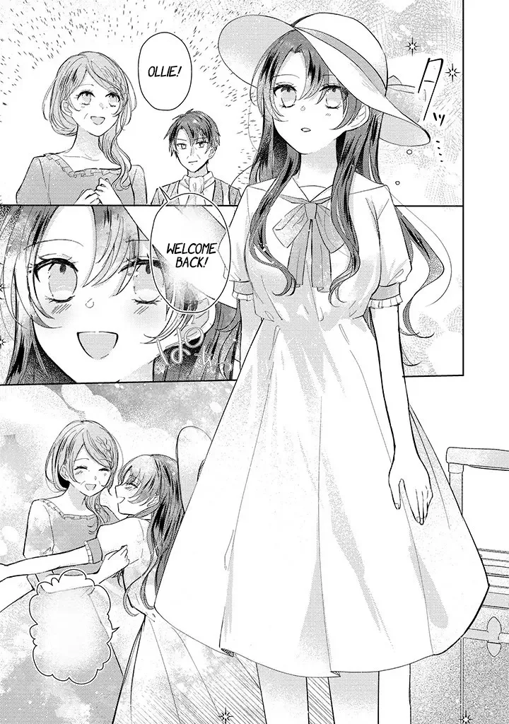 Kirawaremono no Koushaku Reijou Chapter 3 page 32