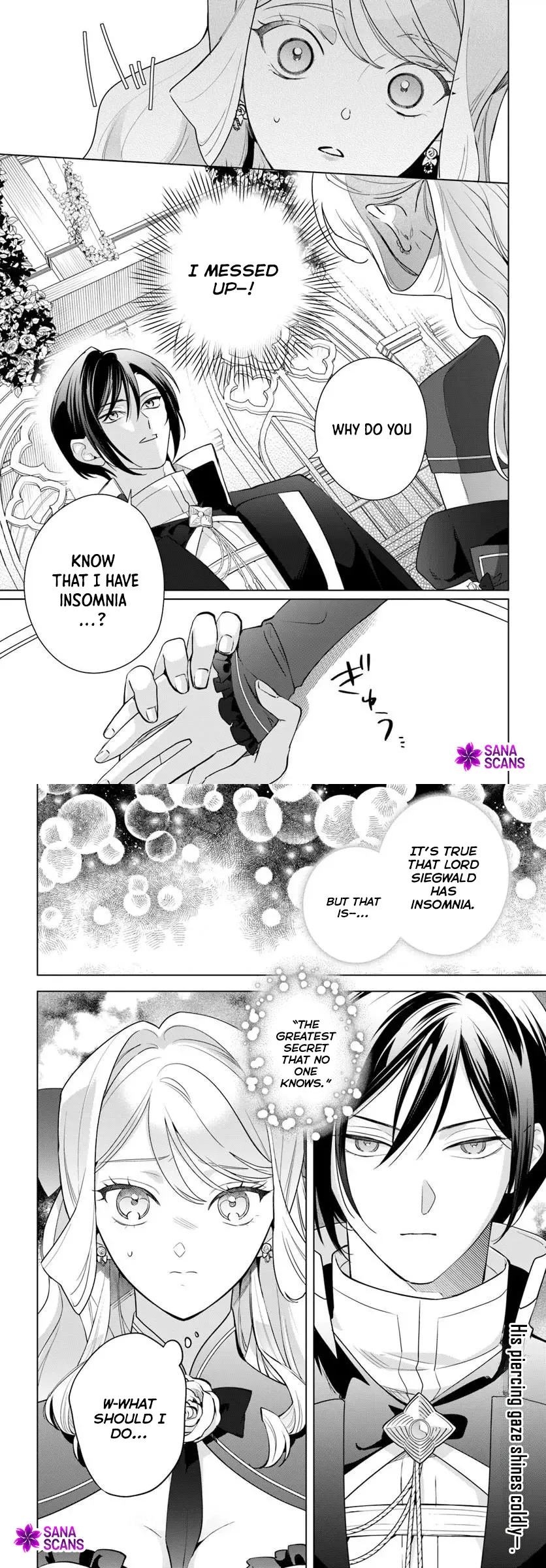 Please Fall in Love with Me! The Villainess’s Second Loop Chapter 8 page 8