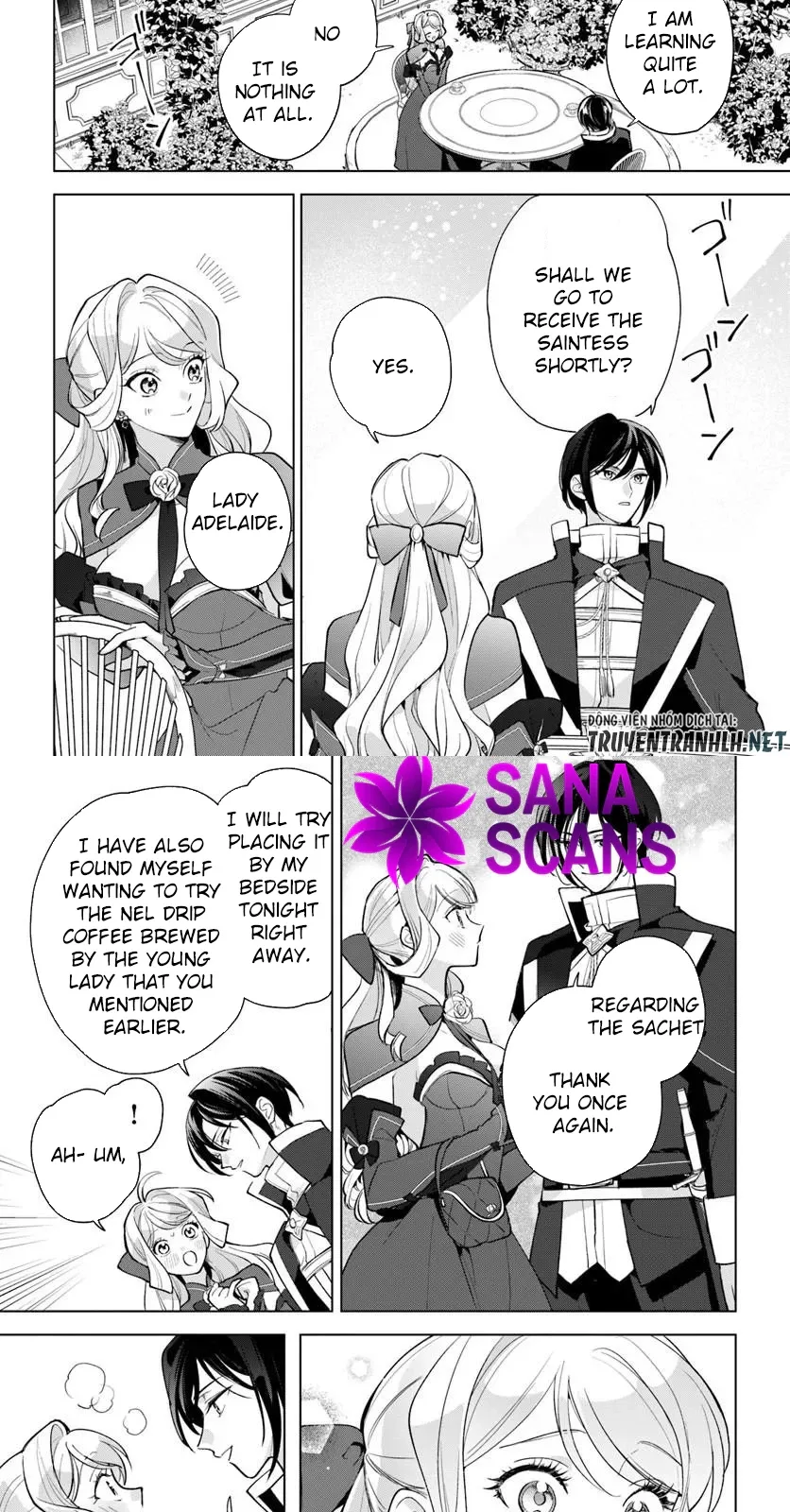 Please Fall in Love with Me! The Villainess’s Second Loop Chapter 9 page 11