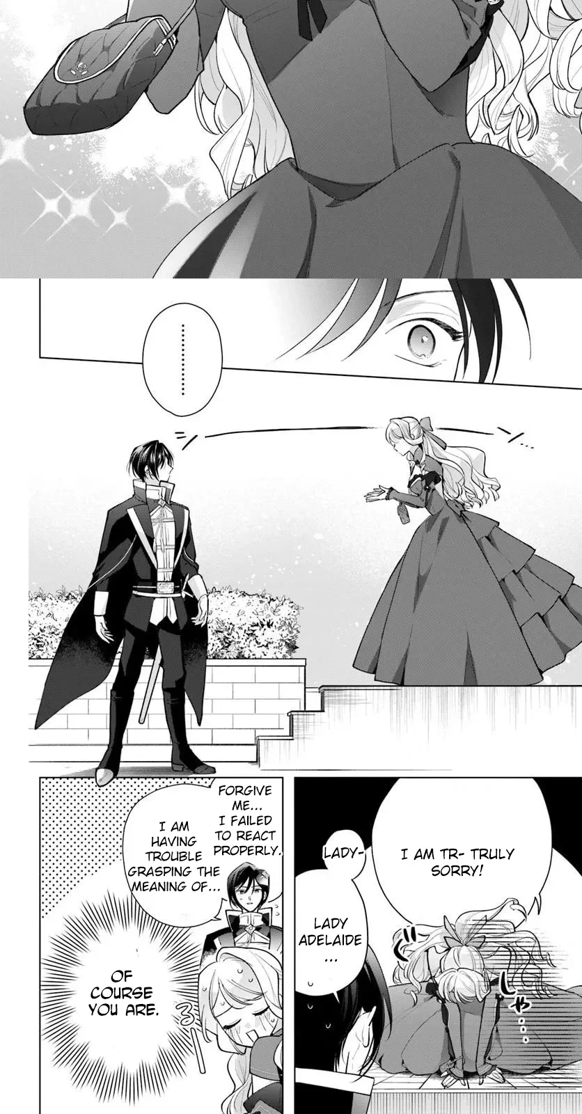 Please Fall in Love with Me! The Villainess’s Second Loop Chapter 9 page 15