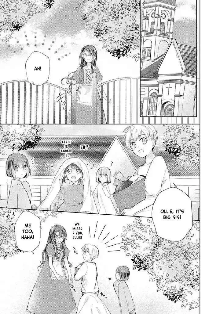 Kirawaremono no Koushaku Reijou Chapter 4 page 3