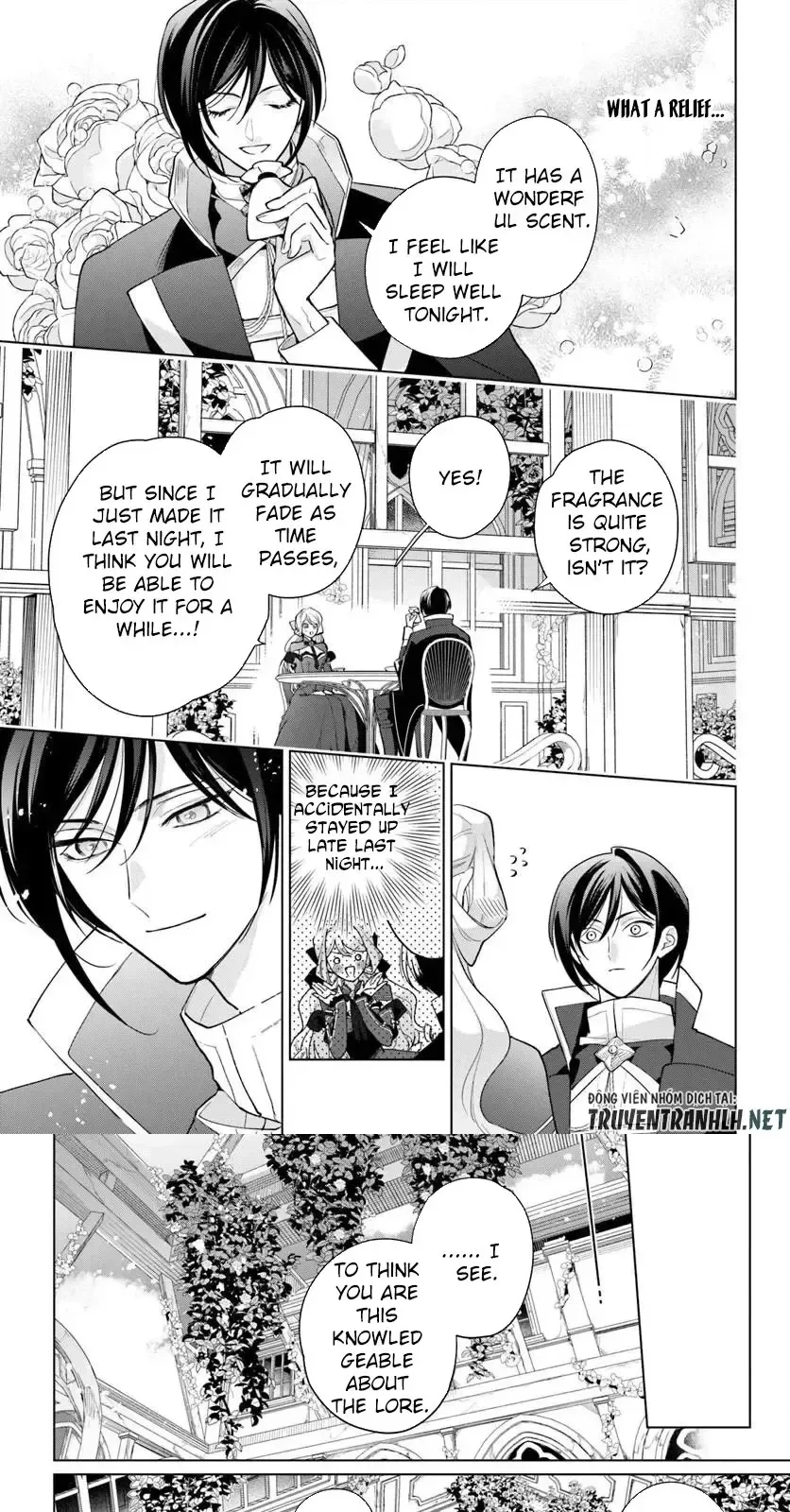 Please Fall in Love with Me! The Villainess’s Second Loop Chapter 9 page 10