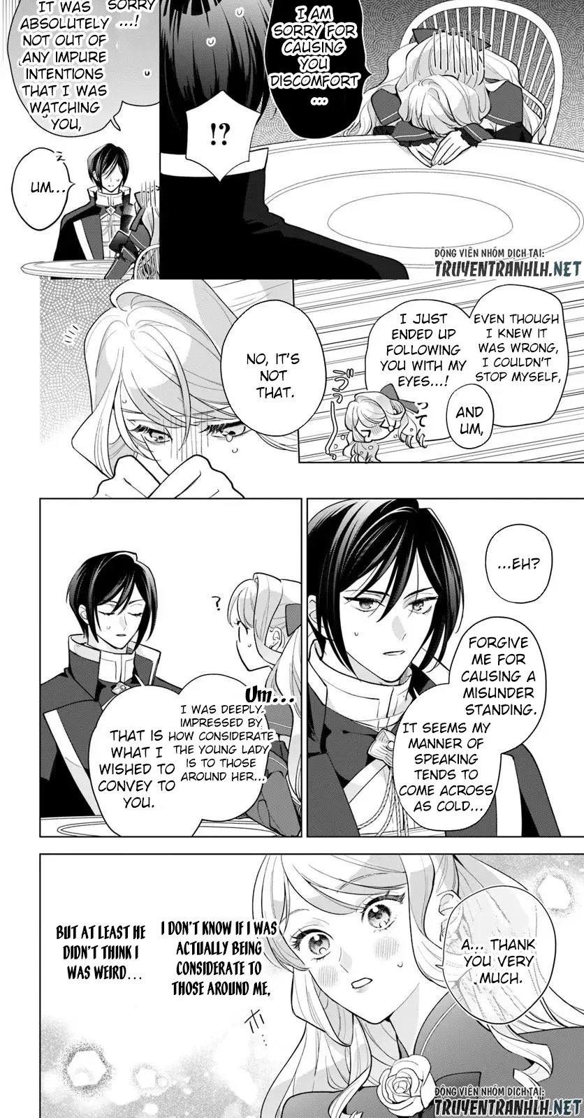 Please Fall in Love with Me! The Villainess’s Second Loop Chapter 9 page 9