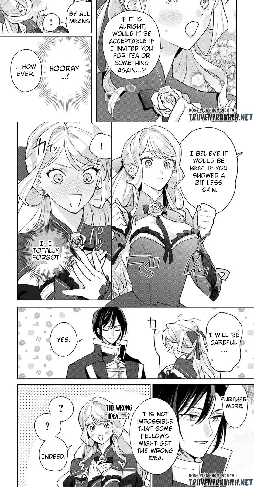 Please Fall in Love with Me! The Villainess’s Second Loop Chapter 9 page 12