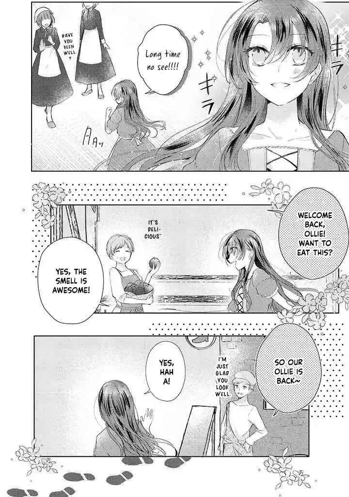 Kirawaremono no Koushaku Reijou Chapter 4 page 2