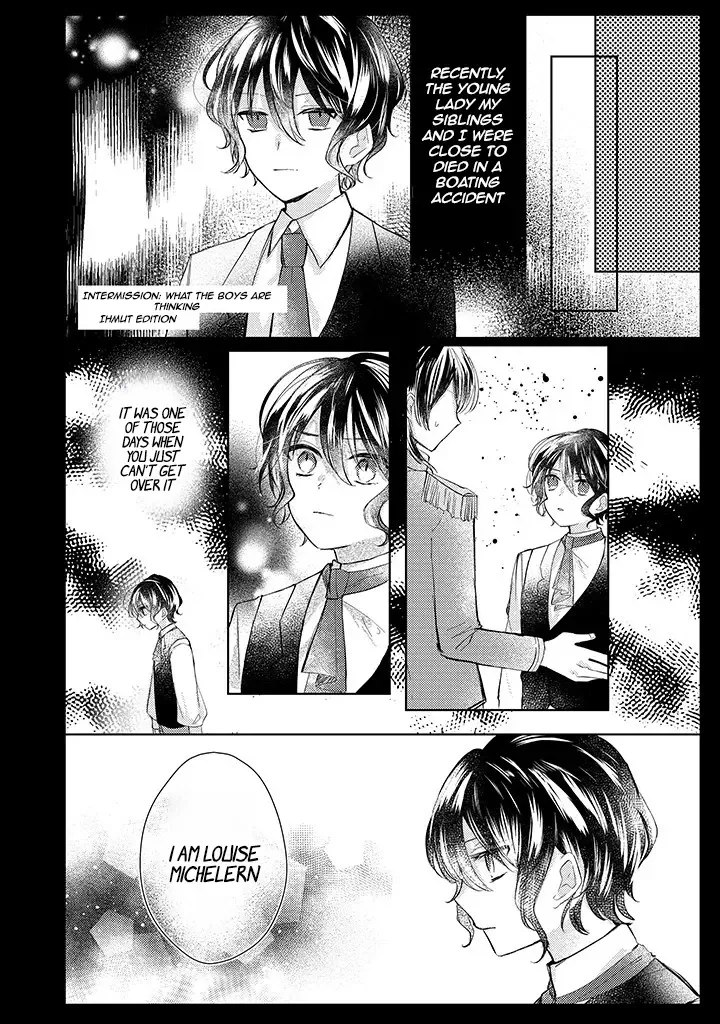 Kirawaremono no Koushaku Reijou Chapter 3 page 33