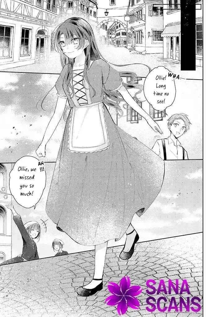 Kirawaremono no Koushaku Reijou Chapter 4 page 1