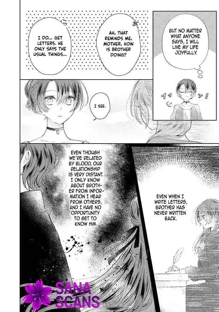 Kirawaremono no Koushaku Reijou Chapter 4 page 10