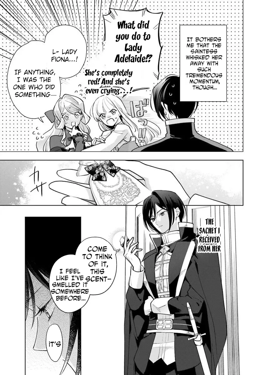Please Fall in Love with Me! The Villainess’s Second Loop Chapter 9 page 22