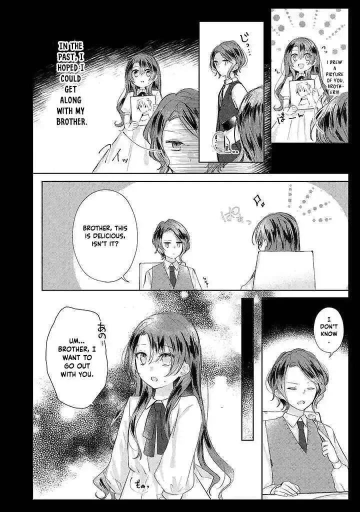 Kirawaremono no Koushaku Reijou Chapter 4 page 12