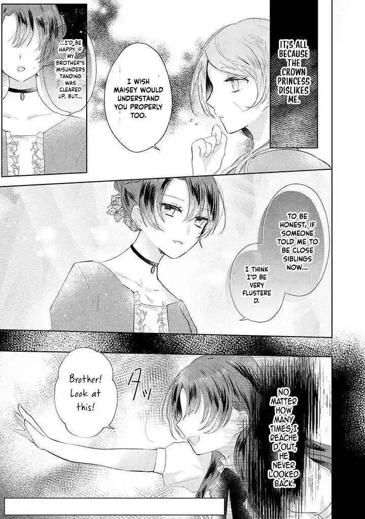 Kirawaremono no Koushaku Reijou Chapter 4 page 11