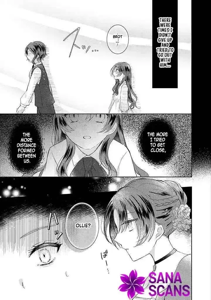 Kirawaremono no Koushaku Reijou Chapter 4 page 13