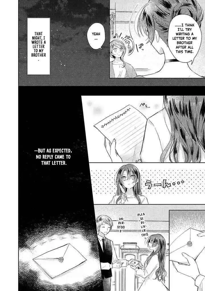 Kirawaremono no Koushaku Reijou Chapter 4 page 14