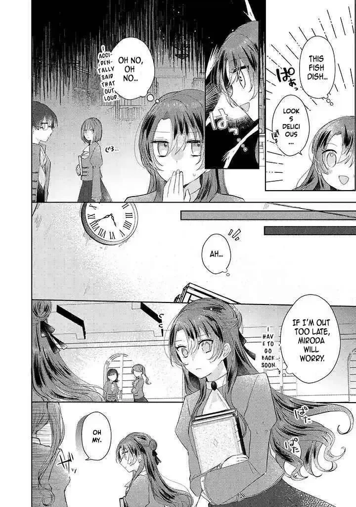 Kirawaremono no Koushaku Reijou Chapter 4 page 20