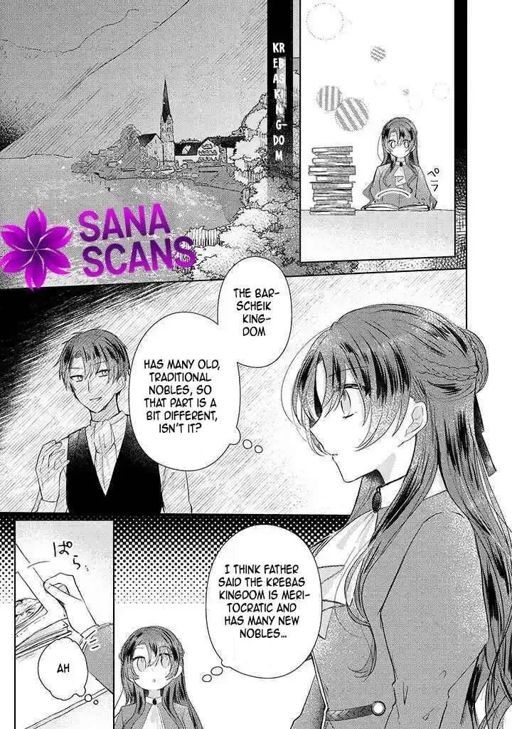 Kirawaremono no Koushaku Reijou Chapter 4 page 19