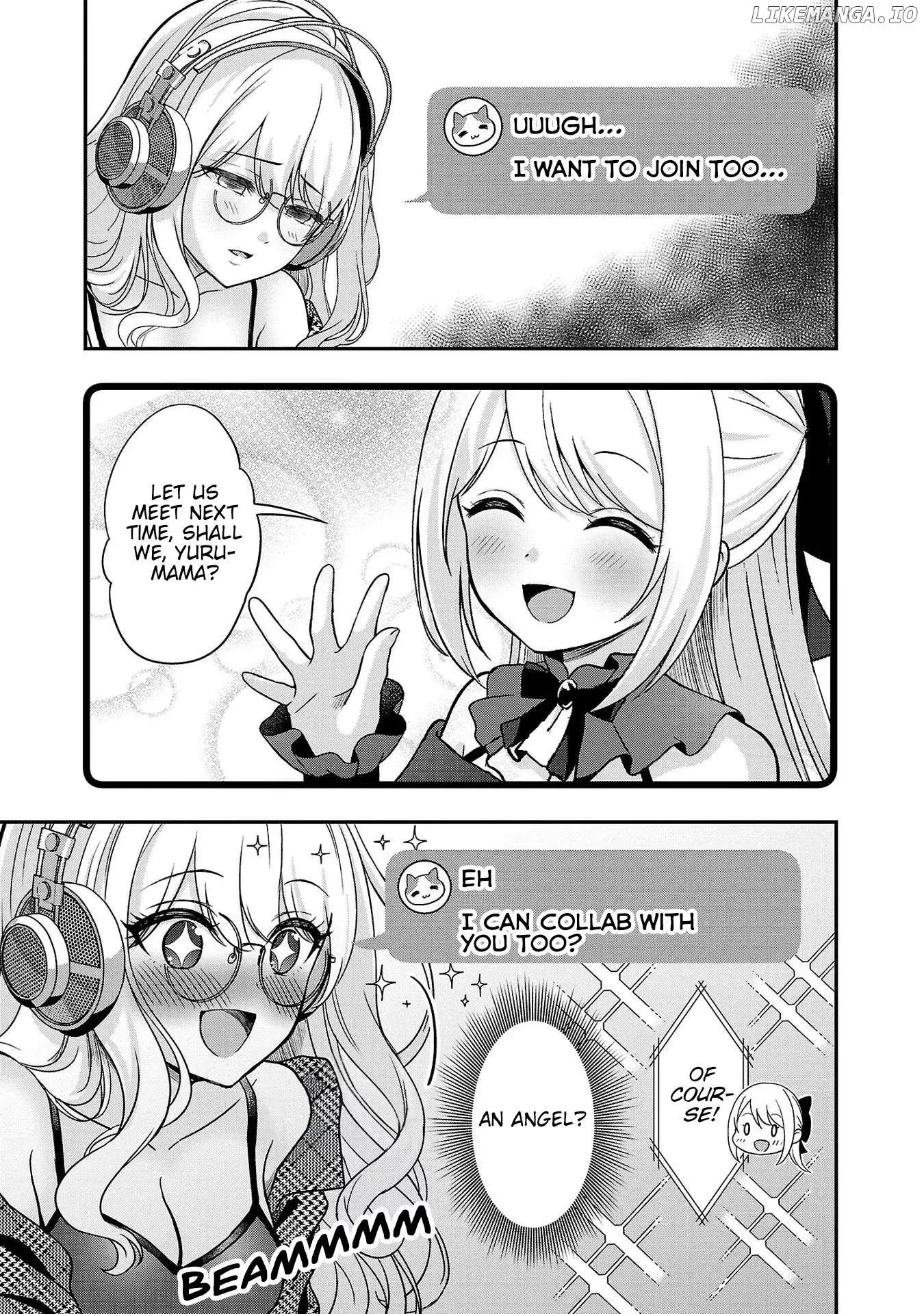Shitsurenshita node Vtuber Hajimetara Toshiue no Onee-san ni Motemashita Chapter 8 page 19