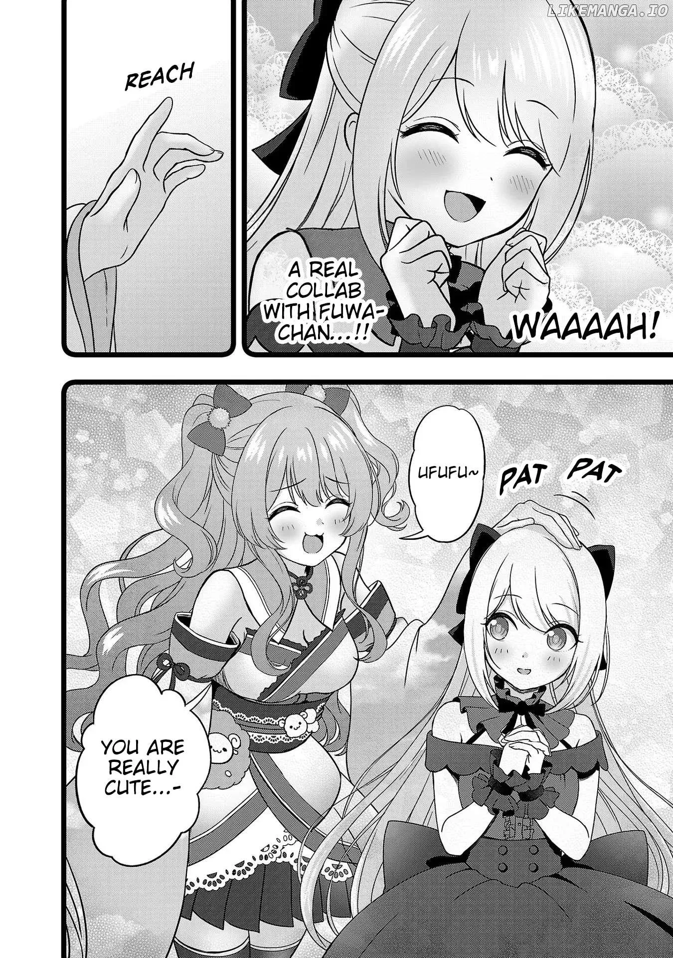 Shitsurenshita node Vtuber Hajimetara Toshiue no Onee-san ni Motemashita Chapter 8 page 22