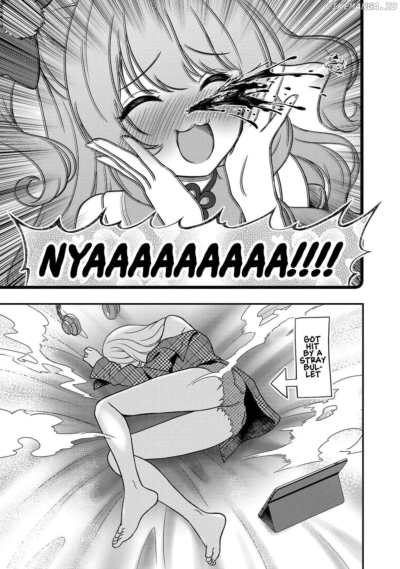 Shitsurenshita node Vtuber Hajimetara Toshiue no Onee-san ni Motemashita Chapter 8 page 25
