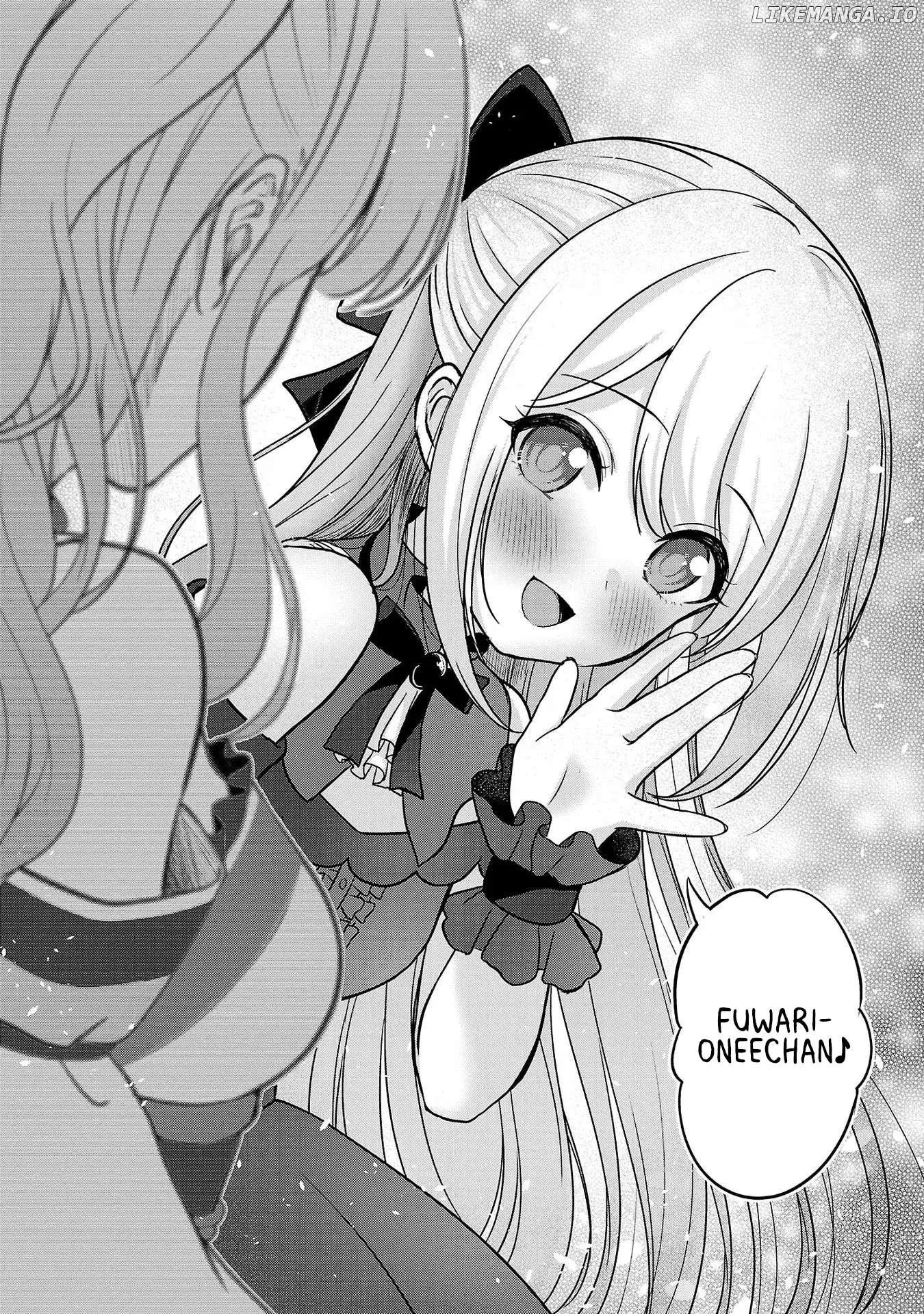 Shitsurenshita node Vtuber Hajimetara Toshiue no Onee-san ni Motemashita Chapter 8 page 24
