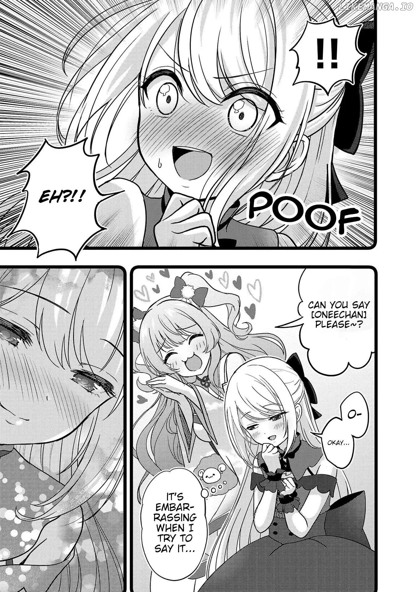 Shitsurenshita node Vtuber Hajimetara Toshiue no Onee-san ni Motemashita Chapter 8 page 23