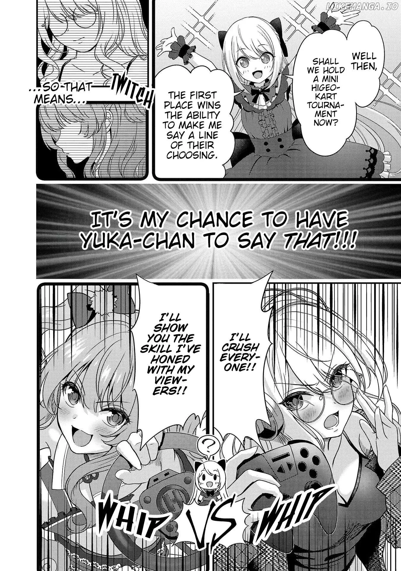 Shitsurenshita node Vtuber Hajimetara Toshiue no Onee-san ni Motemashita Chapter 8 page 26