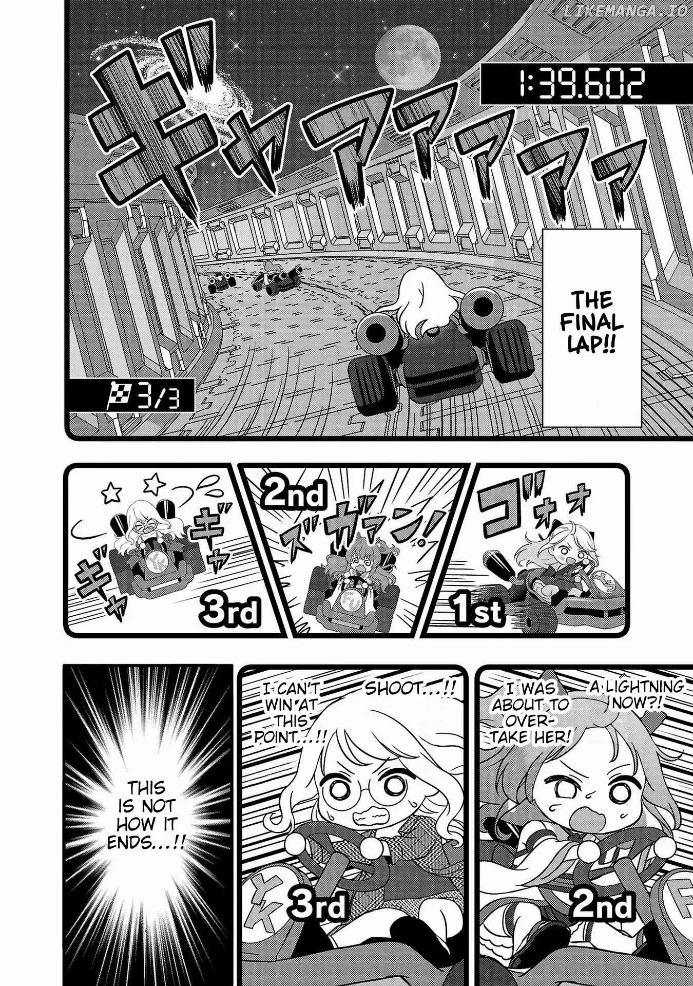 Shitsurenshita node Vtuber Hajimetara Toshiue no Onee-san ni Motemashita Chapter 9 page 2