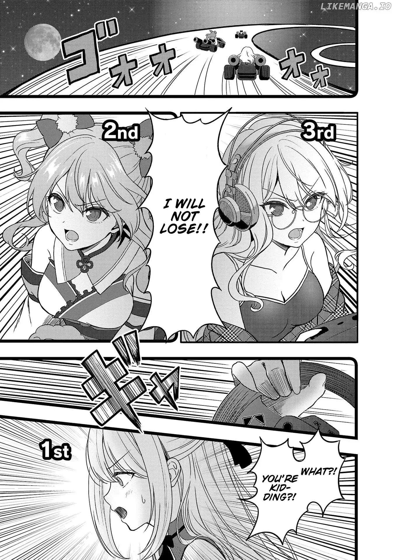 Shitsurenshita node Vtuber Hajimetara Toshiue no Onee-san ni Motemashita Chapter 9 page 3