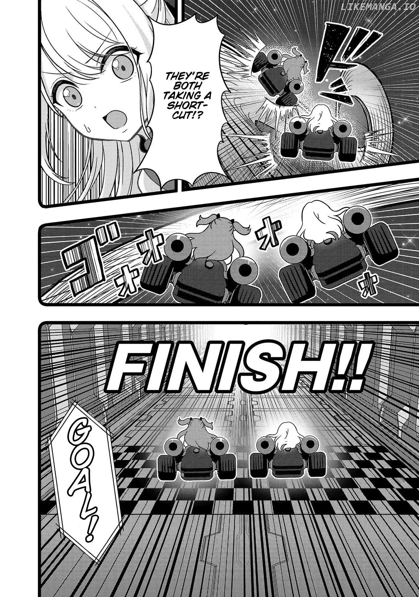 Shitsurenshita node Vtuber Hajimetara Toshiue no Onee-san ni Motemashita Chapter 9 page 4