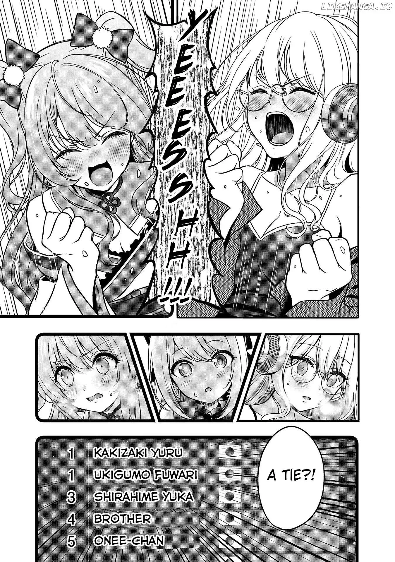 Shitsurenshita node Vtuber Hajimetara Toshiue no Onee-san ni Motemashita Chapter 9 page 5