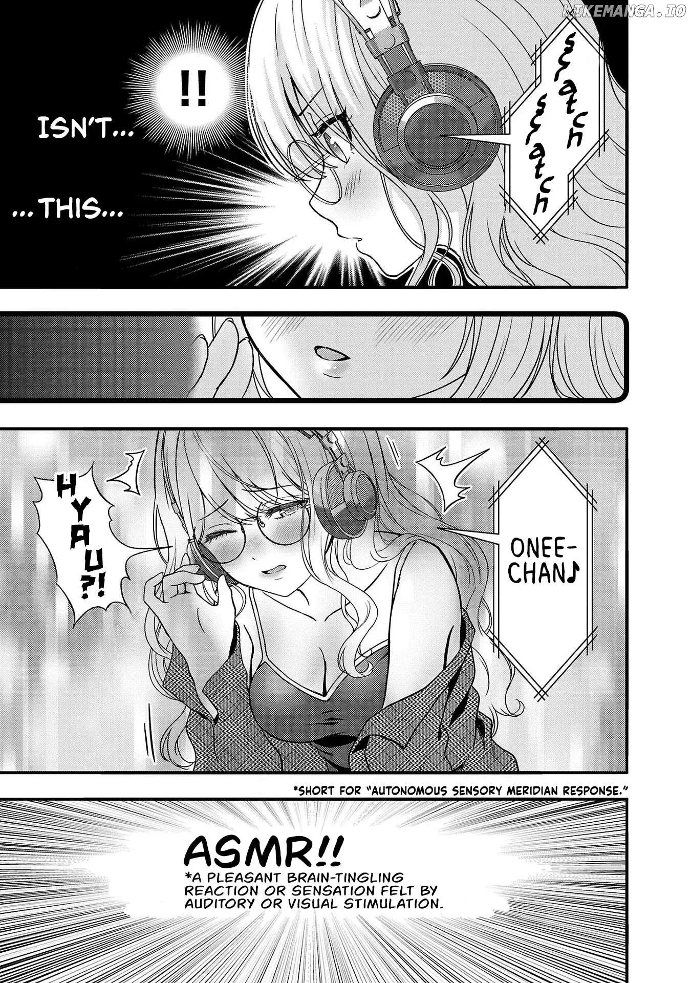 Shitsurenshita node Vtuber Hajimetara Toshiue no Onee-san ni Motemashita Chapter 9 page 7