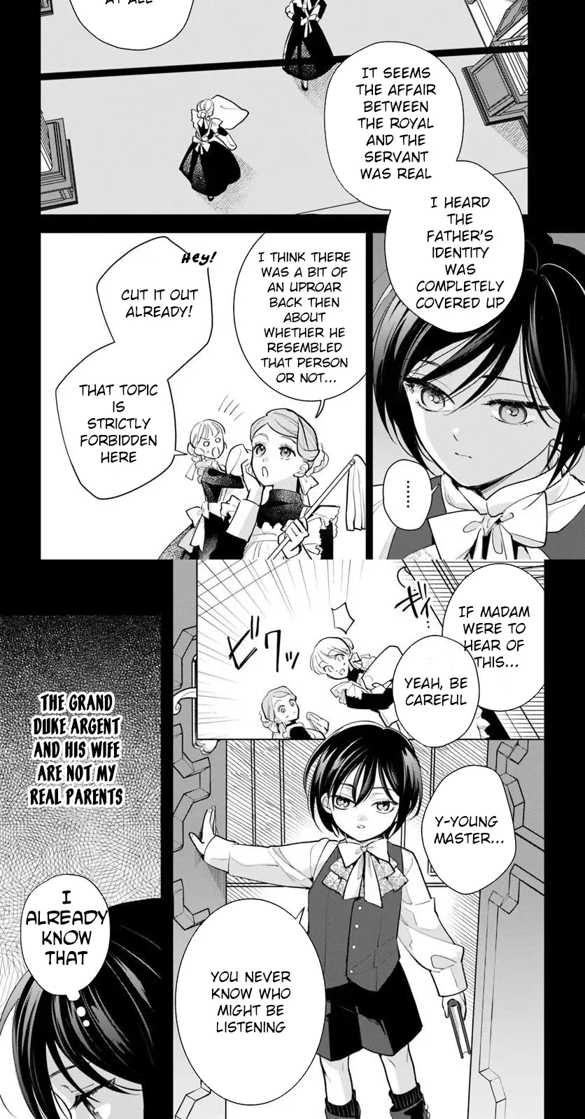 Please Fall in Love with Me! The Villainess’s Second Loop Chapter 10 page 2