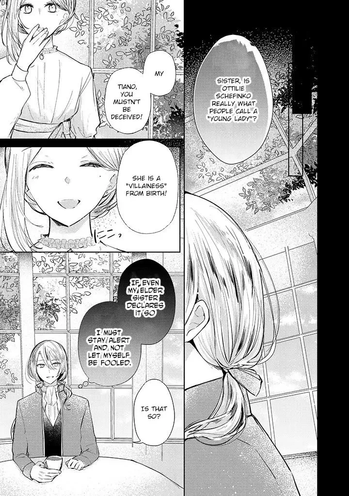 Kirawaremono no Koushaku Reijou Chapter 5 page 3