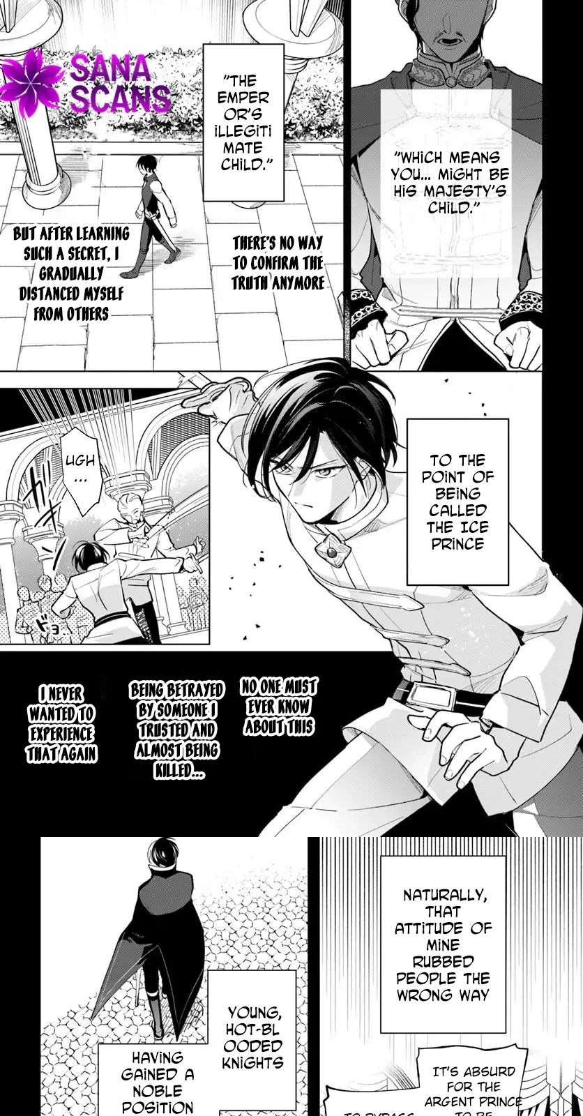 Please Fall in Love with Me! The Villainess’s Second Loop Chapter 10 page 4