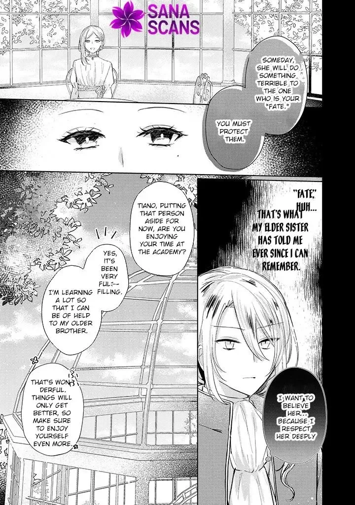 Kirawaremono no Koushaku Reijou Chapter 5 page 5
