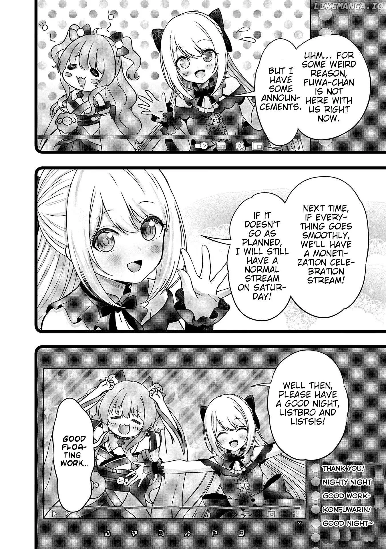 Shitsurenshita node Vtuber Hajimetara Toshiue no Onee-san ni Motemashita Chapter 9 page 12