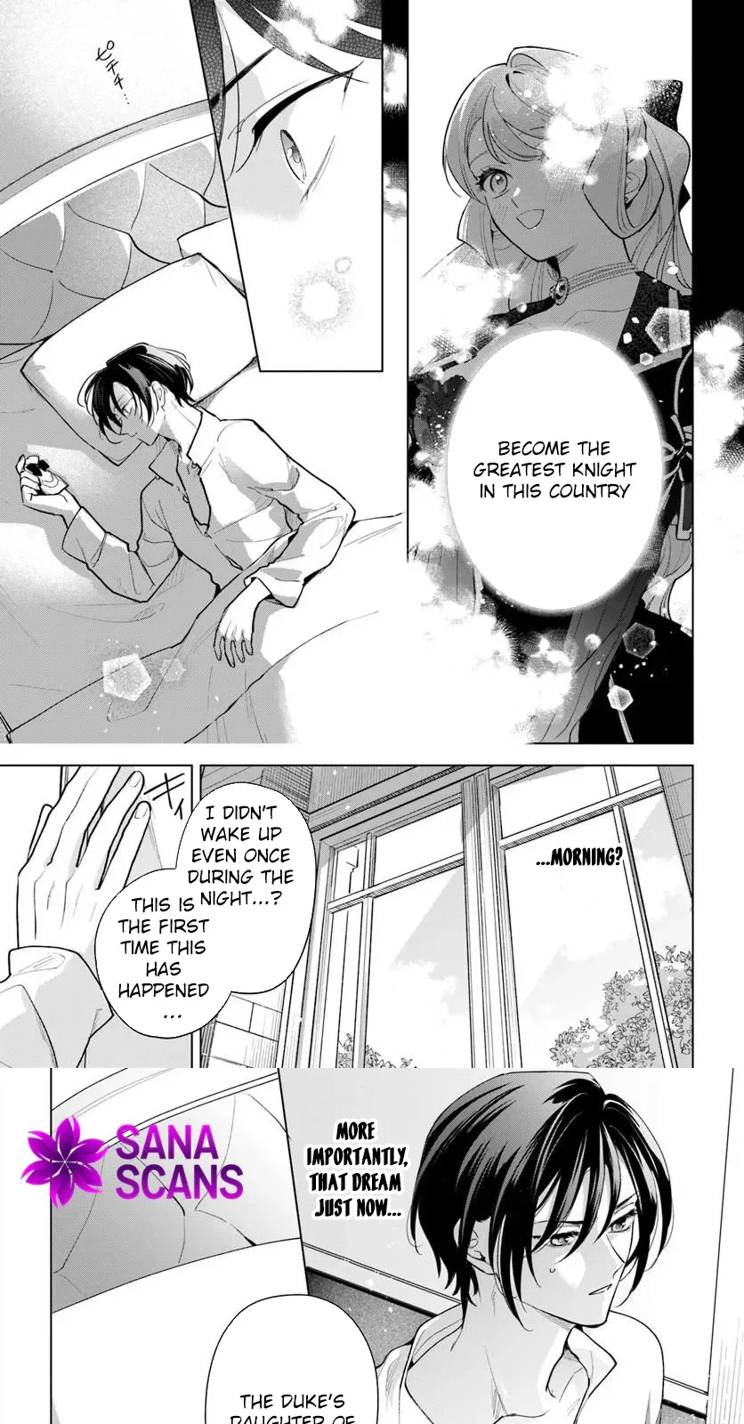 Please Fall in Love with Me! The Villainess’s Second Loop Chapter 10 page 7