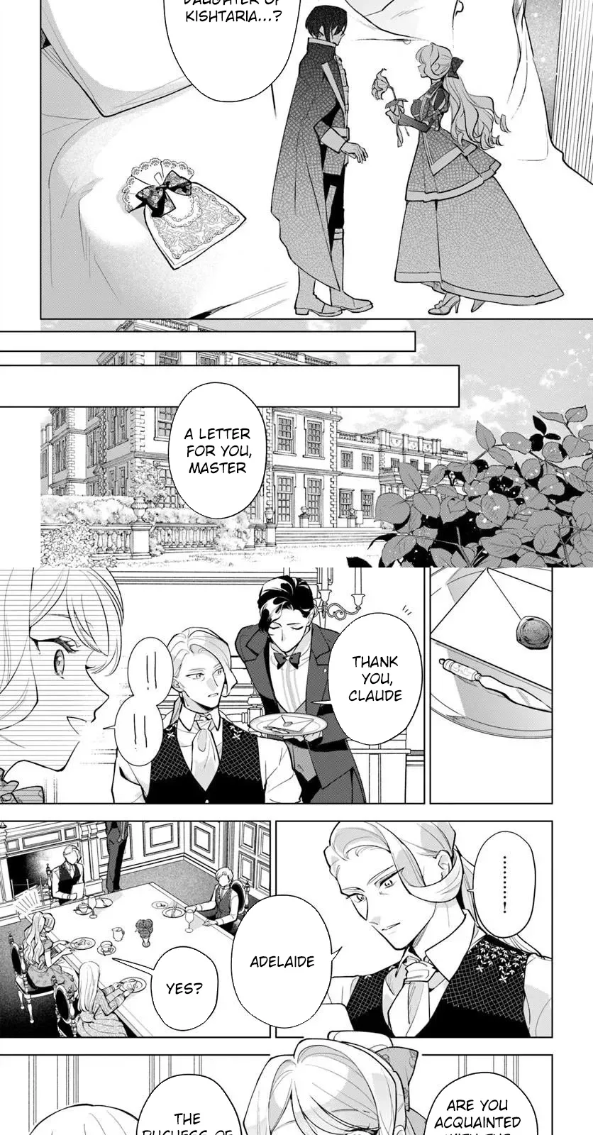 Please Fall in Love with Me! The Villainess’s Second Loop Chapter 10 page 8
