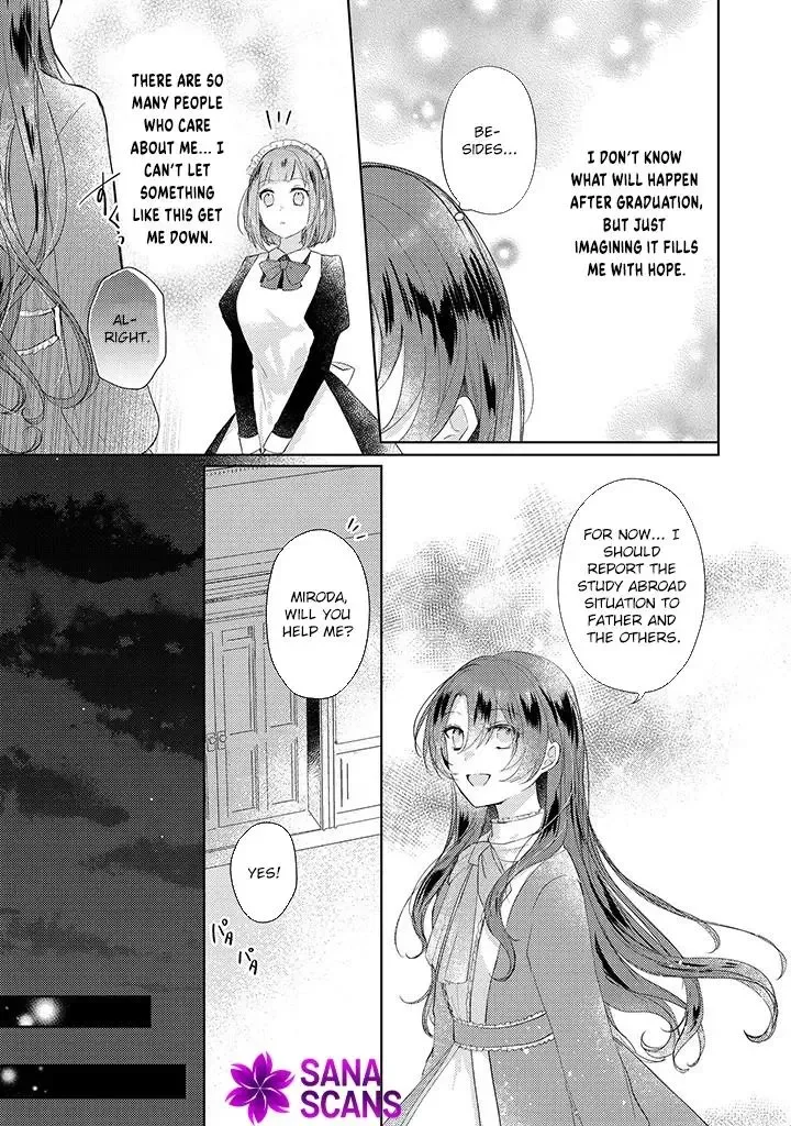 Kirawaremono no Koushaku Reijou Chapter 5 page 15