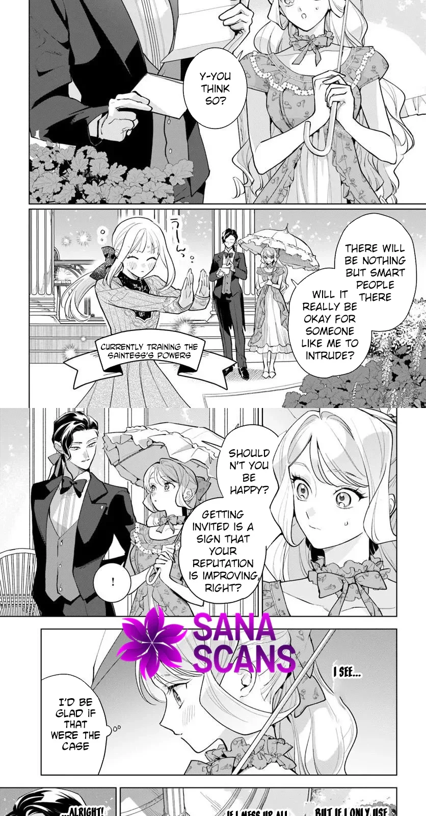 Please Fall in Love with Me! The Villainess’s Second Loop Chapter 10 page 11