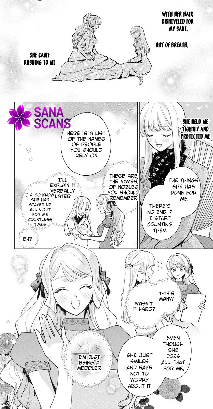 Please Fall in Love with Me! The Villainess’s Second Loop Chapter 10 page 15