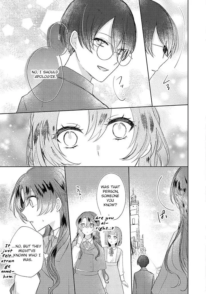 Kirawaremono no Koushaku Reijou Chapter 5 page 19