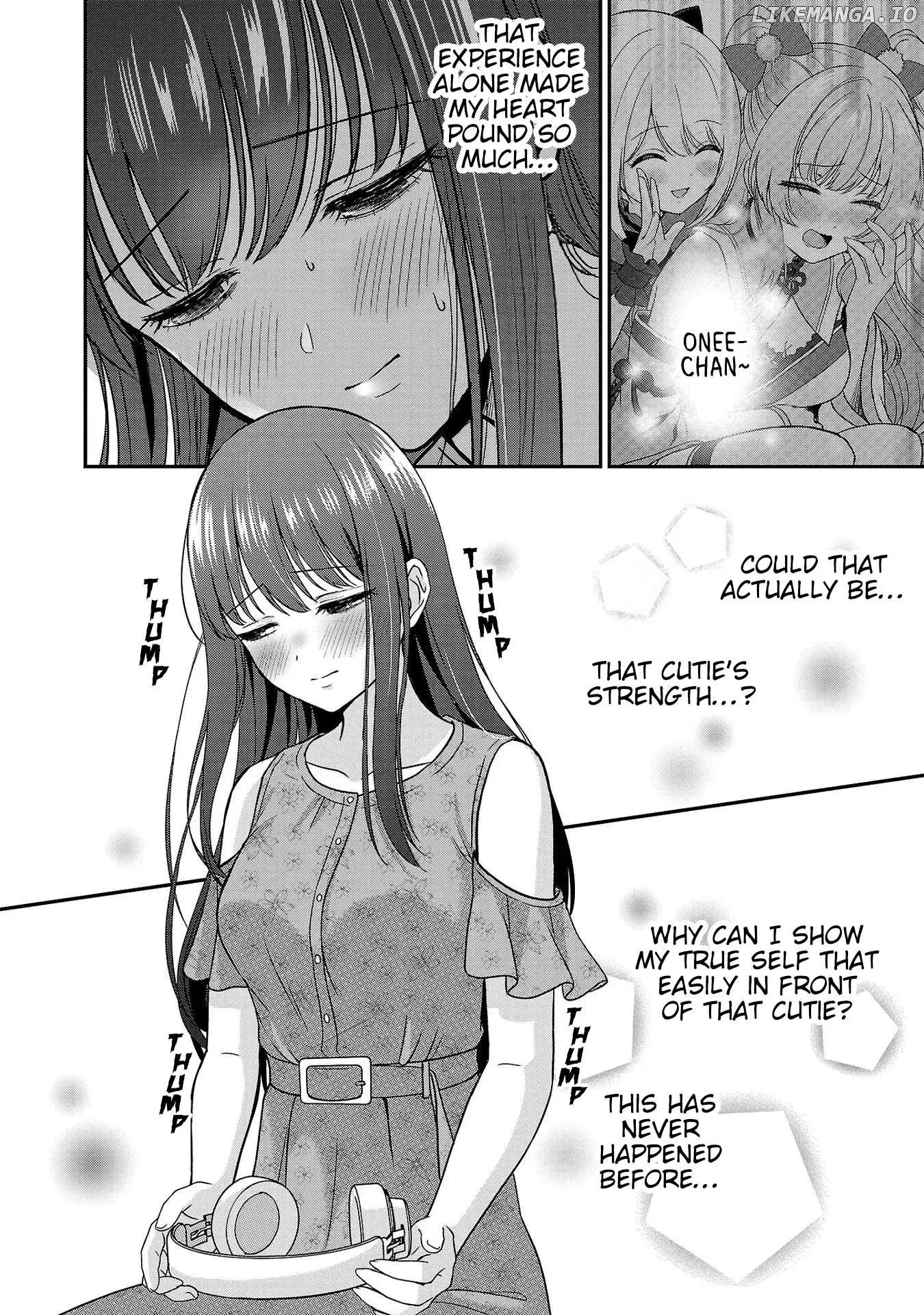 Shitsurenshita node Vtuber Hajimetara Toshiue no Onee-san ni Motemashita Chapter 9 page 14