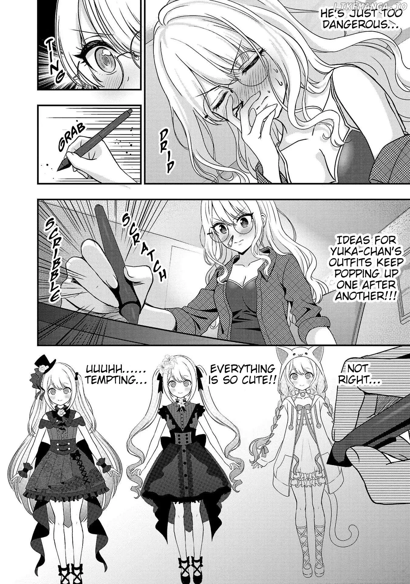 Shitsurenshita node Vtuber Hajimetara Toshiue no Onee-san ni Motemashita Chapter 9 page 16