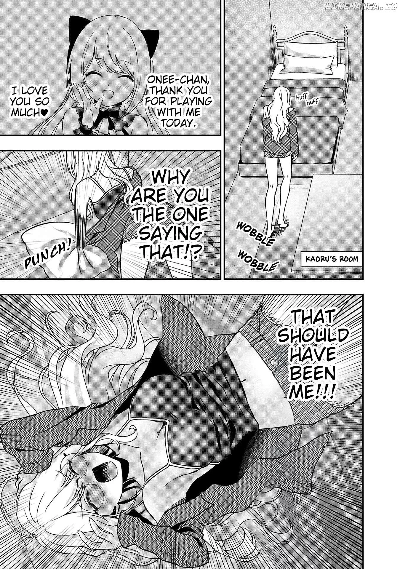 Shitsurenshita node Vtuber Hajimetara Toshiue no Onee-san ni Motemashita Chapter 9 page 15