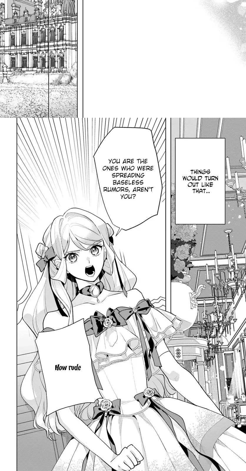 Please Fall in Love with Me! The Villainess’s Second Loop Chapter 10 page 21