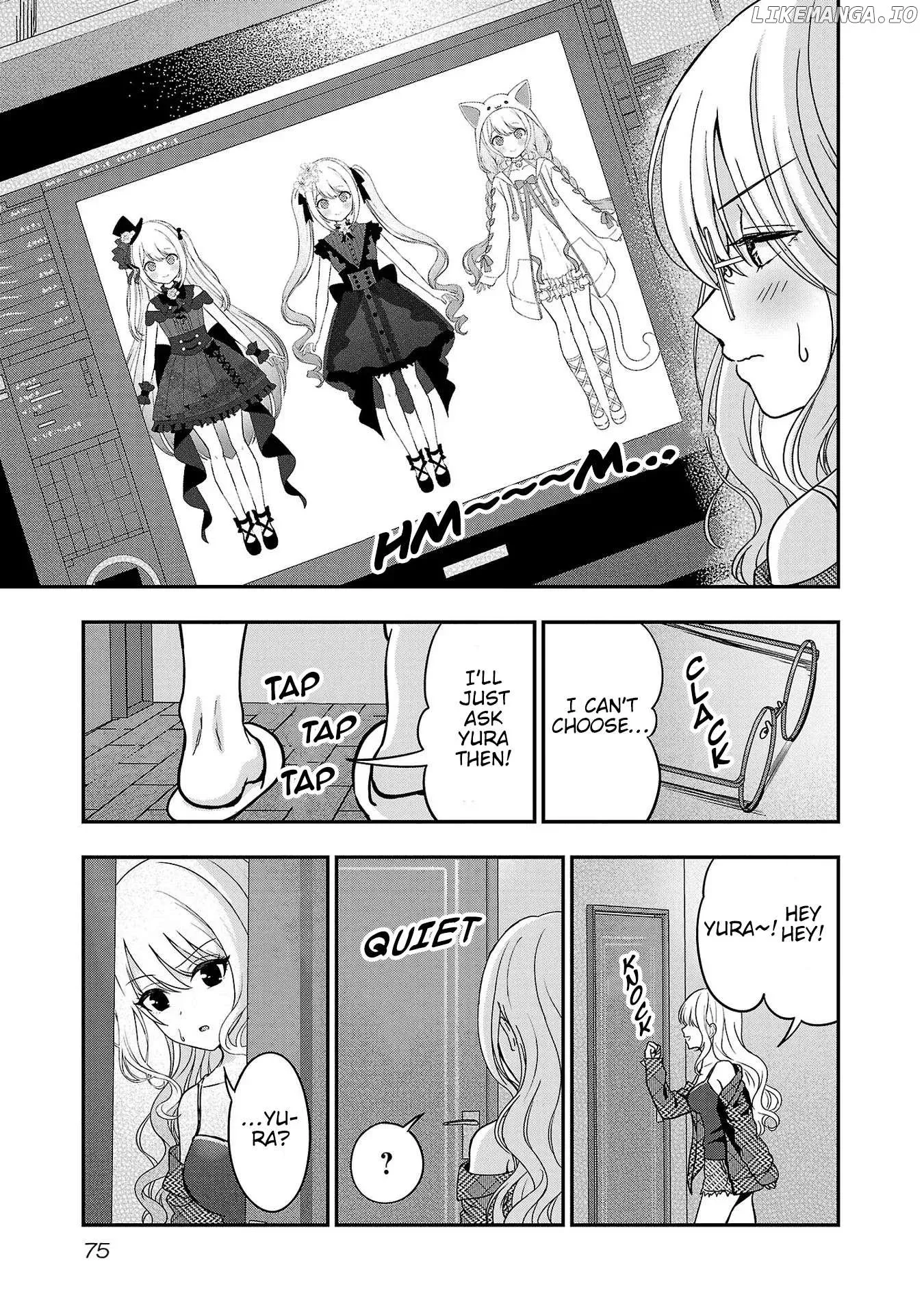 Shitsurenshita node Vtuber Hajimetara Toshiue no Onee-san ni Motemashita Chapter 9 page 17